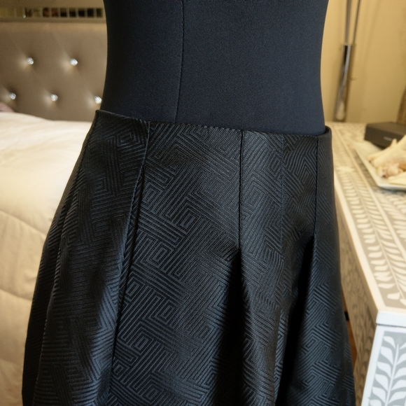 🍒NWT🍒 TED BAKER EMBROIDERED FULL SKIRT - Picture 5 of 10